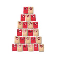 Carica l&#39;immagine nel visualizzatore di Gallery, Bottega Verde - Calendario Avvento Beauty, Maxi Beauty con 24 Sorprese Skincare, Make-Up e Cura Corpo, Idea Regalo