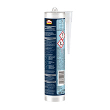 Carica l'immagine nel visualizzatore di Gallery, Pattex Bagni &amp; Cucine Rapido, Sigillante bagno trasparente, 300 ml