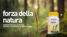 Carica l'immagine nel visualizzatore di Gallery, LongLife® Equiseto 500mg | Integratore titolato al 7% in silice | Benessere di unghie e capelli | Drenaggio dei liquidi 