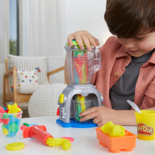 Carica l'immagine nel visualizzatore di Gallery, Play-Doh Tourbillon de Smoothies, Coffret Créatif avec 20 Accessoires et 8 Pots de Pâte à Modeler, Jouet Créatif pour Le