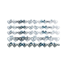 Carica l'immagine nel visualizzatore di Gallery, Catena per motosega stihl 36700000064 1/4 1, 64 Anelli per 30 cm spada MSA 160, MS 192 T