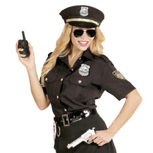 Carica l'immagine nel visualizzatore di Gallery, WIDMANN 3302A Distintivo Polizia, Taglia Unica