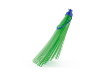 Carica l'immagine nel visualizzatore di Gallery, Perfetto Scopa SPAZZINA Senza Manico, per Giardinaggio, Cantieri, Strade, Operatori Ecologici, ECC. - Cm 55