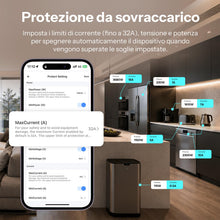 Carica l'immagine nel visualizzatore di Gallery, SONOFF Basic DIN Rail (BASIC-1GSP) Interruttore WiFi Smart per guida DIN, Controller Smart Home Matter Over WiFi, Interr