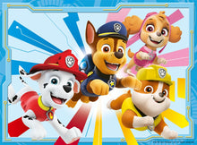 Carica l'immagine nel visualizzatore di Gallery, Ravensburger - Puzzle Paw Patrol B, Collezione 4 in a Box, Idea Regalo per Bambini 3+ Anni, Gioco Educativo e Stimolante, 4 Puzzle 12-16-20-24 Pezzi, 70x50 cm