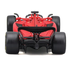 Carica l'immagine nel visualizzatore di Gallery, BBURAGO - Ferrari SF-23 Charles Leclerc #16 2023 - Modellino Realistico Auto in Scala 1:43, Guidata da Charles Leclerc, Licenza Ufficiale Ferrari, Età consigliata 3+ Anni