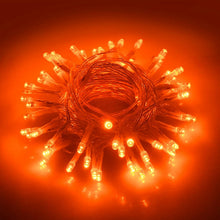 Carica l'immagine nel visualizzatore di Gallery, cshare Catena luminosa per Halloween, 3 m, 30 LED con funzione timer 6H, per autunno, Halloween, feste a tema, carnevale