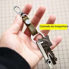 Carica l'immagine nel visualizzatore di Gallery, Chiave di sfiato per termosifone,Chiave di sfiato per termosifoni in acciaio inox,durevole e affidabile (70,5 x 9,2 mm)