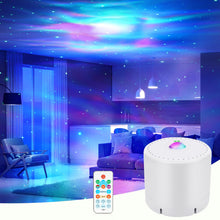 Carica l&#39;immagine nel visualizzatore di Gallery, Lampada Proiettore Stelle,LED Proiettore Cielo Stellato Lampada, Proiettore cielo Stellato,LED Luce Rotante Nebulosa con Timer e Telecomando,per Bambini/Adulti/Regalo/Decorazioni