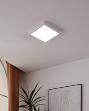 Carica l'immagine nel visualizzatore di Gallery, EGLO connect.z Smart Home Led lampada da soffitto per bagno Fueva-Z in