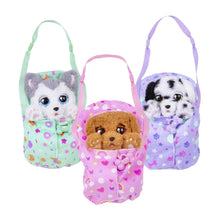 Carica l'immagine nel visualizzatore di Gallery, Baby Paws Cocker, Peluche Interattivo con Suoni, Apre e Chiude gli Occhi ed Include Borsetta, Copertina, Giocattolo Bambine e Bambini +3 Anni