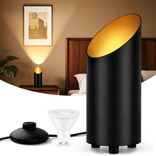 Carica l'immagine nel visualizzatore di Gallery, GeyouLux LED uplight faretto da pavimento IP44 impermeabile 6W 600LM lampada da pavimento in alluminio, lampada da pavim