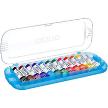 Carica l'immagine nel visualizzatore di Gallery, Giotto Tempera Extra Fine, Astuccio Da 12 Tempere In Tubetto, Multicolore, 7.5 Ml (Confezione Da 12)