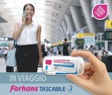 Carica l'immagine nel visualizzatore di Gallery, Forhans Kit Tascabile da Viaggio