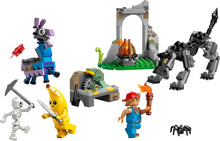 Carica l'immagine nel visualizzatore di Gallery, LEGO Fortnite Campo di Bananita e Starter 77075