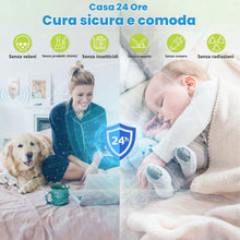 Carica l'immagine nel visualizzatore di Gallery, Ultrasuoni per Topi 4 Pack, Antizanzare Ultrasuoni, Repellente per Anti Topi, Zanzare, Scarafaggi, Formiche, Ragni, Rodi