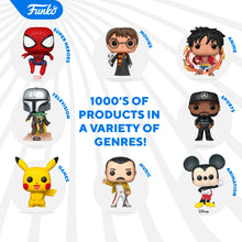 Carica l&#39;immagine nel visualizzatore di Gallery, Funko Pop! Animation: One Piece - Portgas D. Ace- Figura in Vinile da Collezione - Idea Regalo - Merchandising Ufficiale - Giocattoli per Bambini e Adulti - Anime Fans