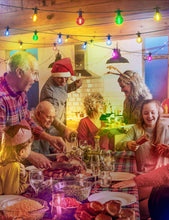 Carica l'immagine nel visualizzatore di Gallery, ZOTOYI Lampadine LED Accessorio per Luci da Esterno Alimentate a Rete – 12PCS IP65 Impermeabili per Luci a Festone da Gi