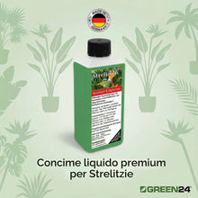 Carica l'immagine nel visualizzatore di Gallery, Fertilizzante Per Strelitzia Fertilizzante Per Heliconia, Fertilizzante Liquido Premium Dalla Linea Professionale