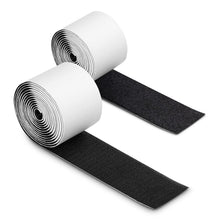 Carica l'immagine nel visualizzatore di Gallery, Donner Nastro Pedale Pedaliera Montaggio Nastro di Fissaggio Hook Loop Lunghezza 2M Larghezza 5CM per Pedali a Effetto d