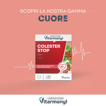 Carica l'immagine nel visualizzatore di Gallery, Vitarmonyl Omega3 EPA DHA - Benessere Cuore - Mente e Vista - 60 Softgel