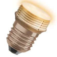 Carica l'immagine nel visualizzatore di Gallery, OSRAM LED STAR FLAT 26 3 Step DIM bianco caldo 2700 K Click-DIM