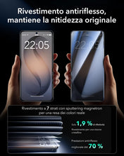Carica l'immagine nel visualizzatore di Gallery, ESR 3 Pezzi Pellicola Vetro per Samsung Galaxy S26 Ultra, Armorite