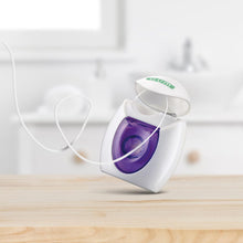 Carica l'immagine nel visualizzatore di Gallery, GUM EXPANDING FLOSS | rimuove la placca negli spazi interdentali | si espande adattandosi agli spazi interdentali più la