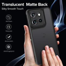 Carica l'immagine nel visualizzatore di Gallery, iVoler Cover per Motorola Moto Edge 60 Neo 5G / Edge 50 Neo 5G, [Antiurto di Grado Militare] Custodia con Assorbimento d
