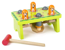 Carica l'immagine nel visualizzatore di Gallery, Small Foot 11162 Gioco martelletto Talpa, Certificato FSC 100%, apprendimento dei Primi Numeri in Forma giocosa