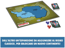 Carica l'immagine nel visualizzatore di Gallery, EDITRICE GIOCHI, Risiko! Antartide, Gioco di Strategia, 2 Giochi in Scatola in 1 per Sfide tra Amici e in Famiglia, Gioc