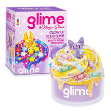 Carica l'immagine nel visualizzatore di Gallery, GLIME Slime Set con Sorpresa e Toppings – Bambini
