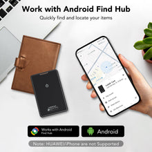 Carica l'immagine nel visualizzatore di Gallery, 2026 (solo Android) Smart Bluetooth Wallet Tracker Card 2 Pezzo Thin 2.5 mm