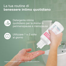 Carica l'immagine nel visualizzatore di Gallery, Saugella Poligyn Detergente Intimo Ad Azione Emolliente E Lenitiva Contro Fastidi E Pruriti Intimi - 500 Ml