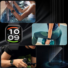 Carica l'immagine nel visualizzatore di Gallery, QULLOO 3 Pezzi Pellicola Protettiva Compatibile per Redmi Watch 6 Active