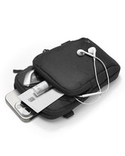Carica l'immagine nel visualizzatore di Gallery, Spigen KD400 Dynamic Shield Borsello a Tracolla Antifurto da Viaggio