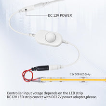 Carica l'immagine nel visualizzatore di Gallery, YAODHAOD Dimmer per strisce LED, 12 V