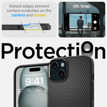 Carica l'immagine nel visualizzatore di Gallery, Spigen Cover Liquid Air per iPhone 15