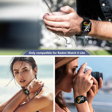 Carica l'immagine nel visualizzatore di Gallery, 5 Pack Vetro Temperato Compatibile per Xiaomi Redmi Watch 6 Lite