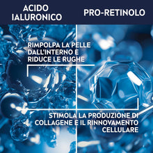Carica l'immagine nel visualizzatore di Gallery, NIVEA MEN Anti-Età Hyaluron Hydro Gel Viso, 50 ml