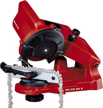 Carica l'immagine nel visualizzatore di Gallery, Einhell Affilacatene elettrico GC-CS 85 E