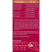 Carica l'immagine nel visualizzatore di Gallery, COMPO Concime Granulare Per Rose, In Vaso o Piena Terra, 850g