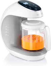 Carica l&#39;immagine nel visualizzatore di Gallery, Cuocipappa KYG Robot per Pappe BFP-1800MT 5 in 1 Pentola a Vapore e...