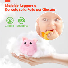 Carica l'immagine nel visualizzatore di Gallery, hahaland Giochi Bambino 1 Anno Montessori, Casa Morbida Animali Fattoria