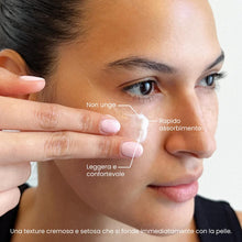 Carica l'immagine nel visualizzatore di Gallery, Crema Viso Antirughe Acido ialuronico con Retinolo e Collagene - Eletta Miglior Crema Antirughe Donna e Uomo per Rughe, Macchie Scure e Linee Sottili - 50ml