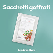 Carica l'immagine nel visualizzatore di Gallery, Magic Vac, Sacchetti Sottovuoto per Alimenti 30x40cm, 50 Pezzi, Certificati