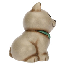 Carica l'immagine nel visualizzatore di Gallery, THUN - Mini gatto Momi - ceramica - Collezione Giardino di Primavera - 4.8 x 4.8 x 5.9 cm