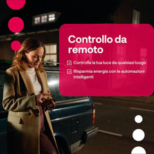Carica l'immagine nel visualizzatore di Gallery, innr Lampadina Smart Filamento E27, per Hue* e hub Zigbee, Confezione da 2