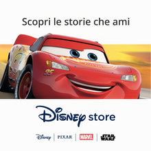 Carica l'immagine nel visualizzatore di Gallery, Disney Store Official Macchinina telecomandata Saetta McQueen, Cars, 15 cm