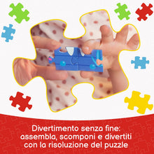 Carica l'immagine nel visualizzatore di Gallery, Trefl - Puzzle 60 pezzi, Bluey l'allegro, 4+